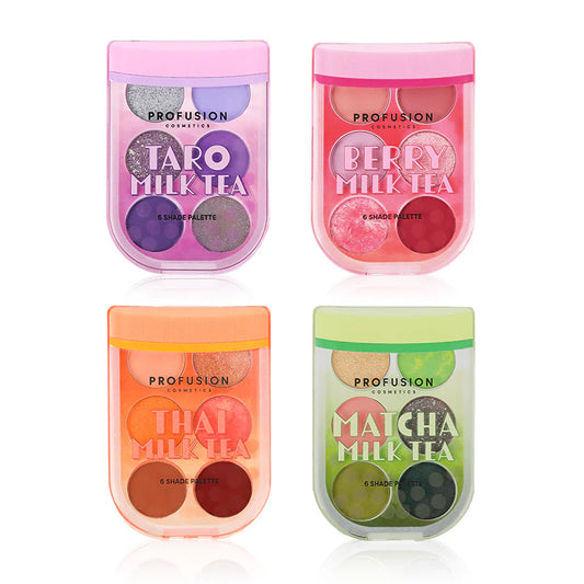 I 🖤 Boba Milk Tea Palette Collection - Osadia Concept Store