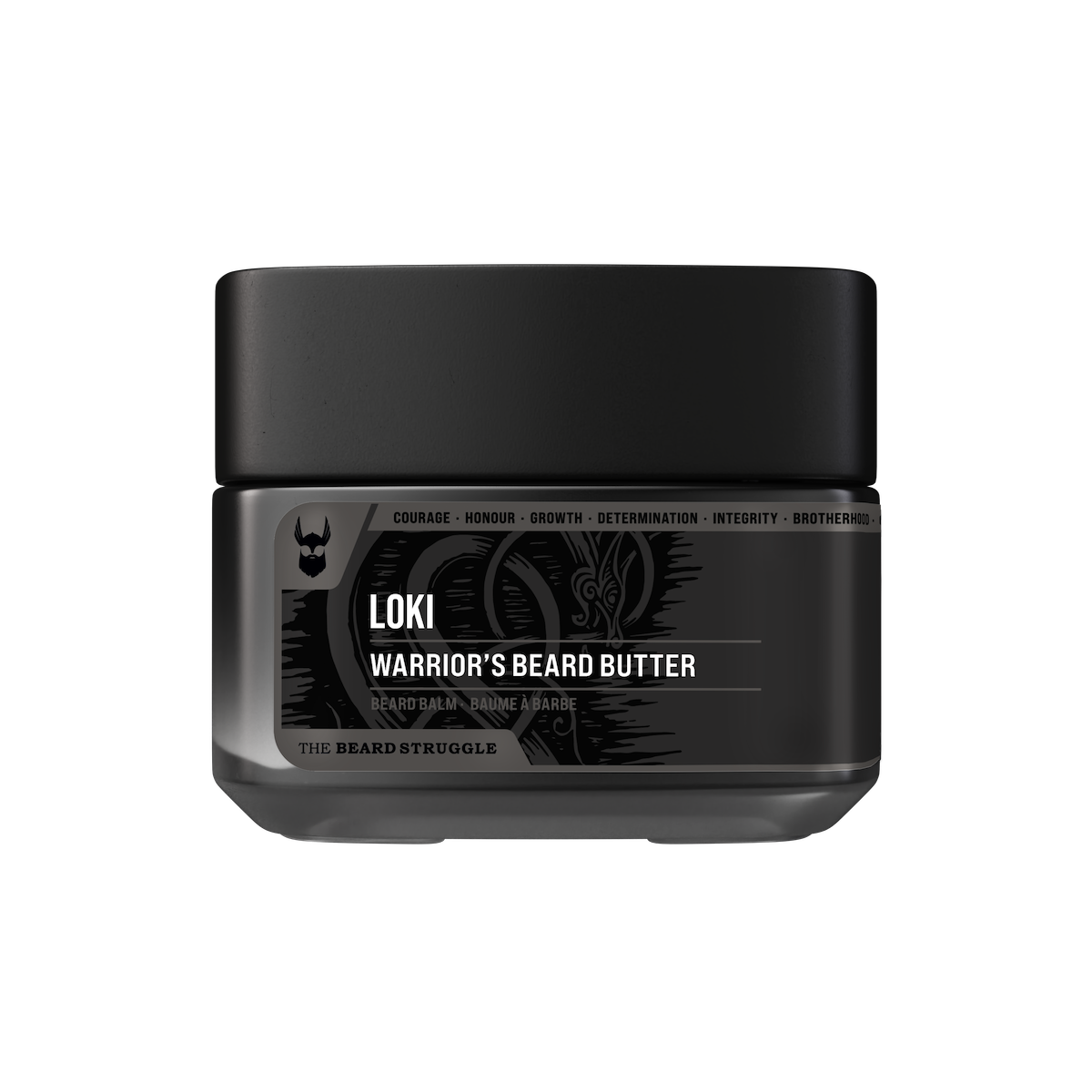 Warrior's Beard Butter - All Natural Care for Your Beard