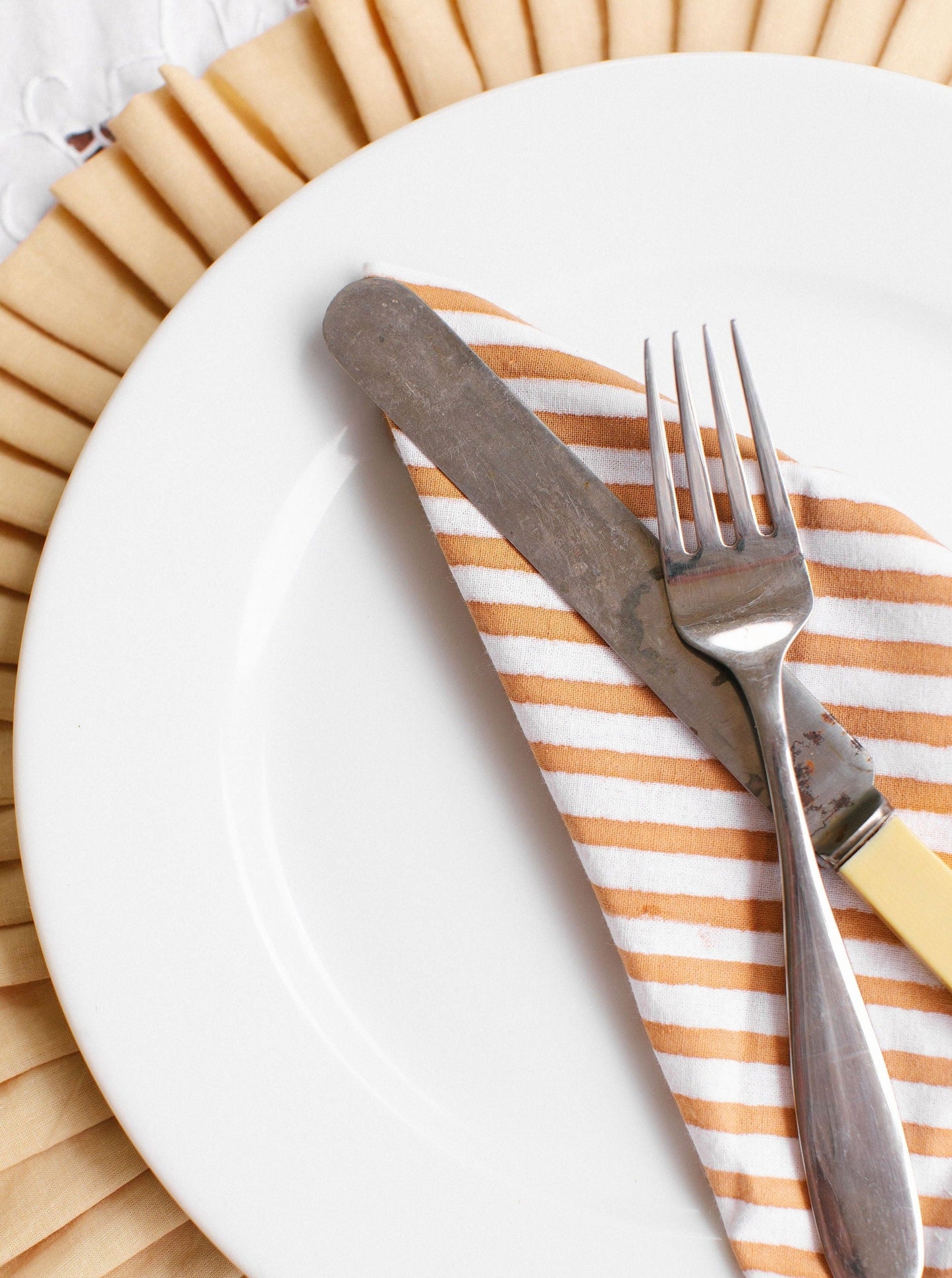 Marigold Circle Placemat