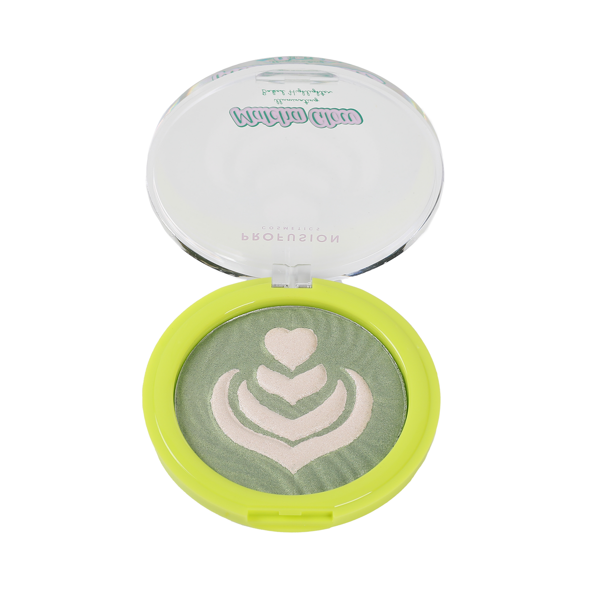Matcha Glow Illuminating Baked Highlighter - Osadia Concept Store