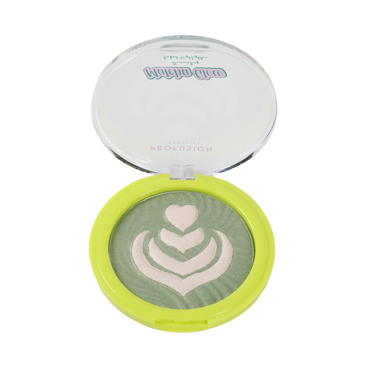 Matcha Glow Illuminating Baked Highlighter - Osadia Concept Store