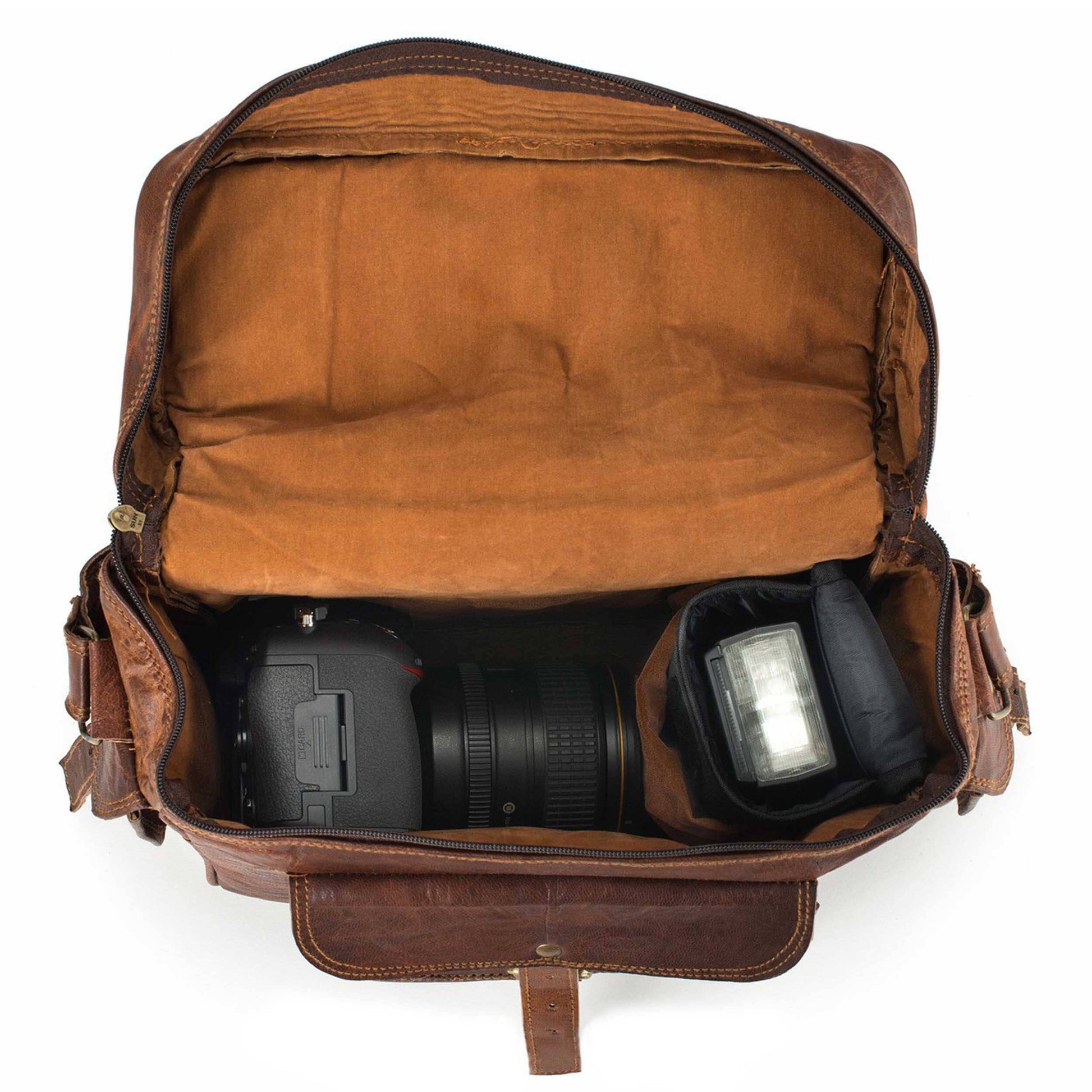 The Simmons Camera Bag - Osadia Concept Store