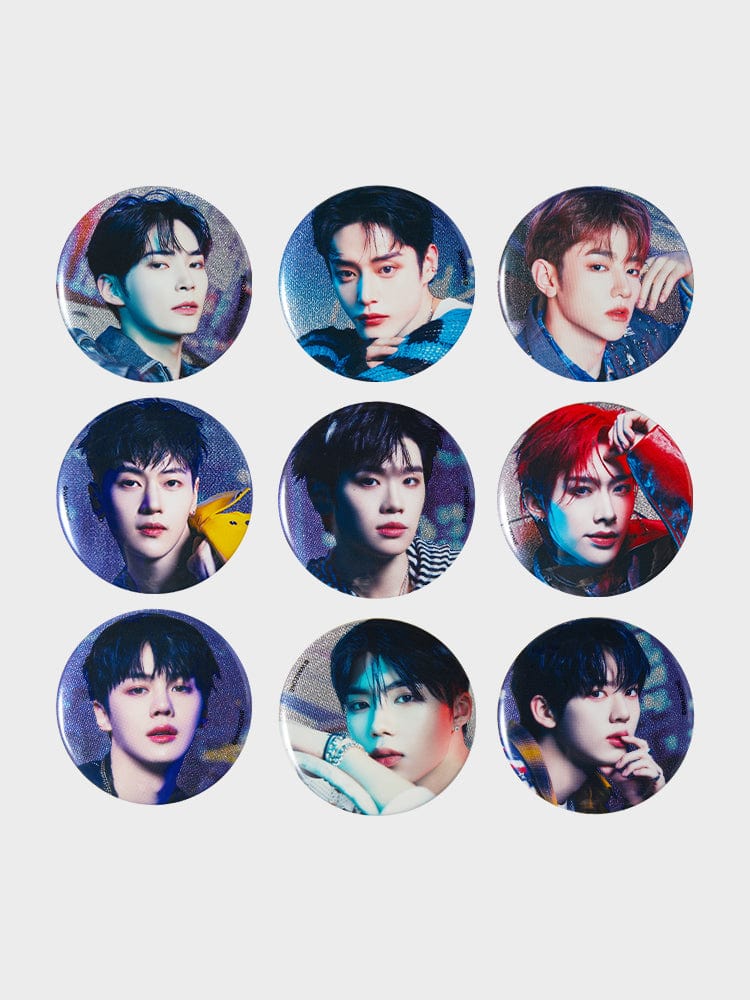 Zerobaseone - Zerobaseone Official MD Pin Badge