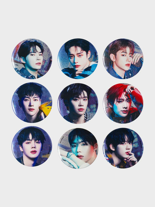 Zerobaseone - Zerobaseone Official MD Pin Badge