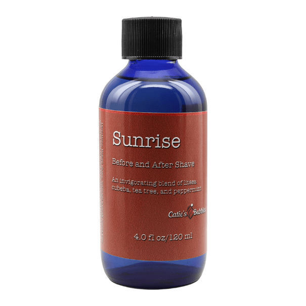 Catie's Bubbles Sunrise Shaving Collection