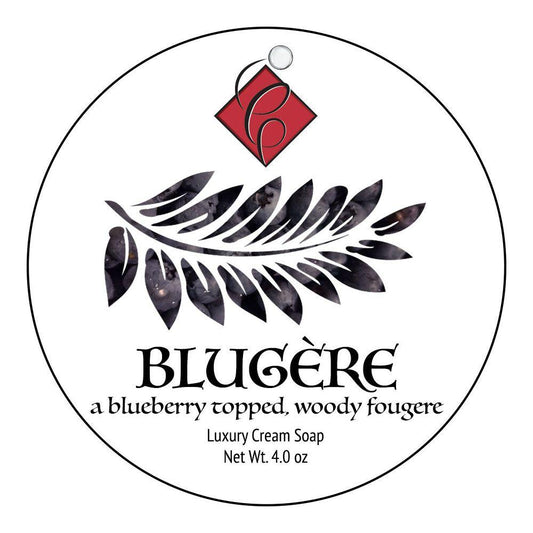 Catie's Bubbles Blugere Shaving Collection