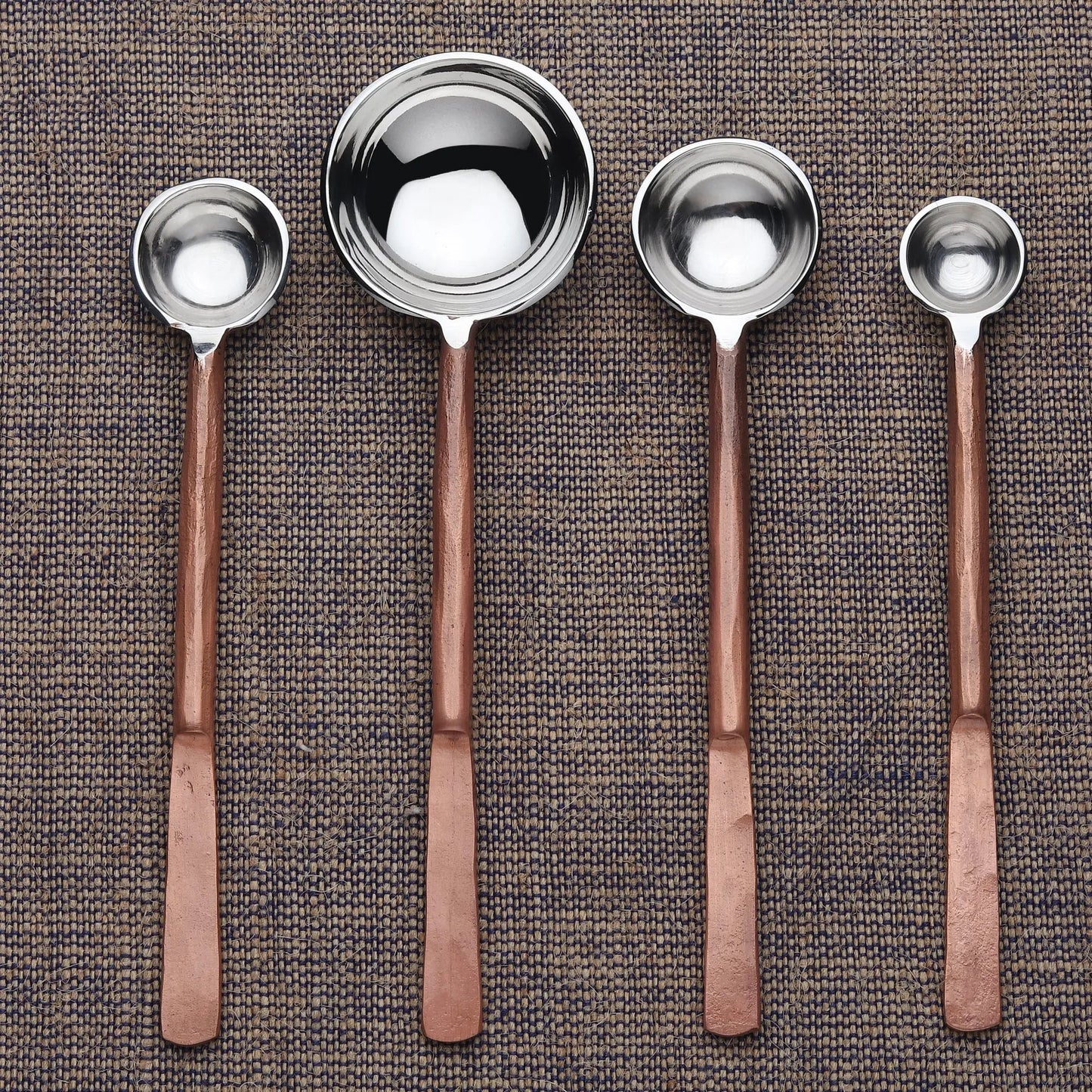 Celia Copper Measuring Spoons Set