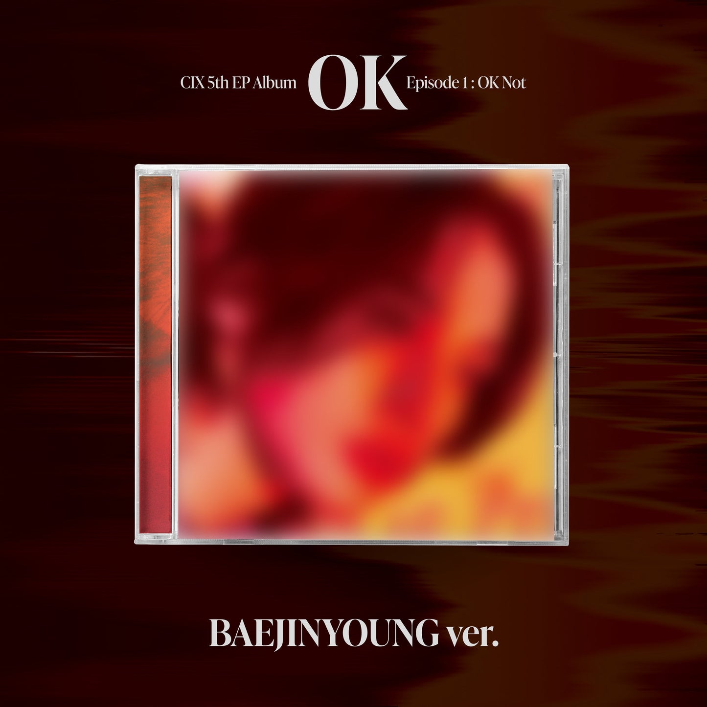 Cix 5th Ep Album - Okâ€™ Episode 1 : Ok Not (Jewel Ver) - Osadia Concept Store
