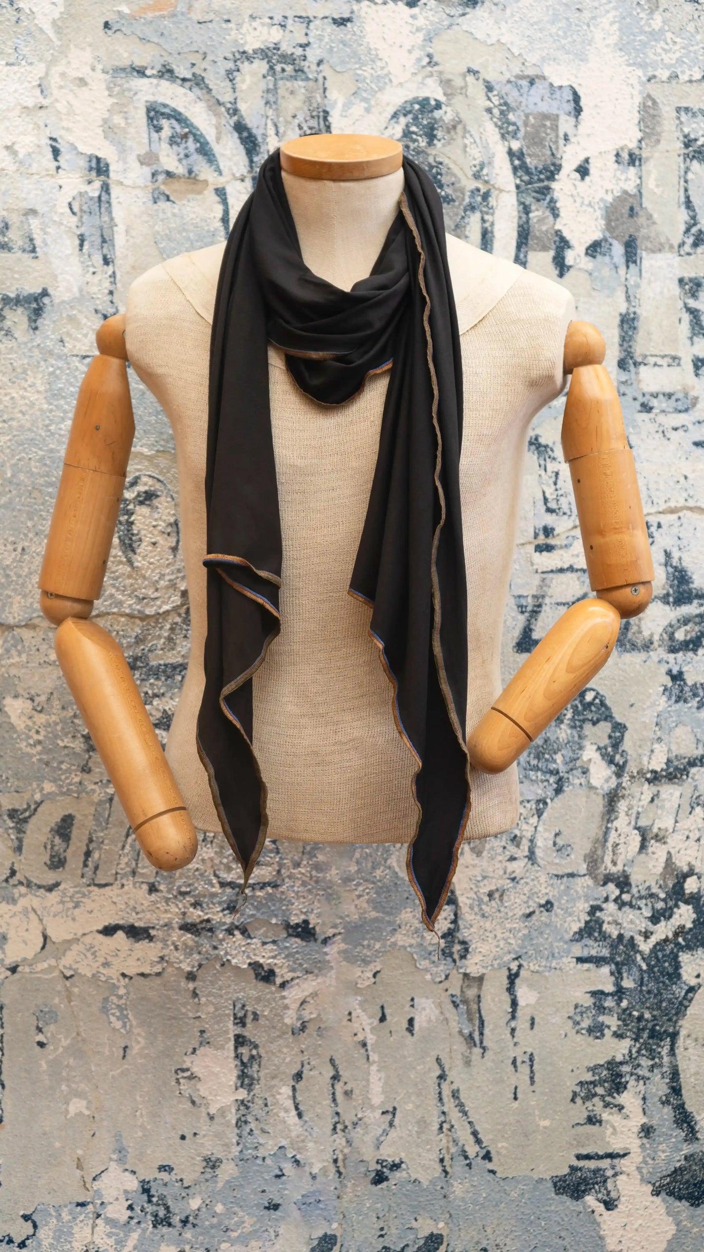 Clear Night Sky Scarf - Osadia Concept Store