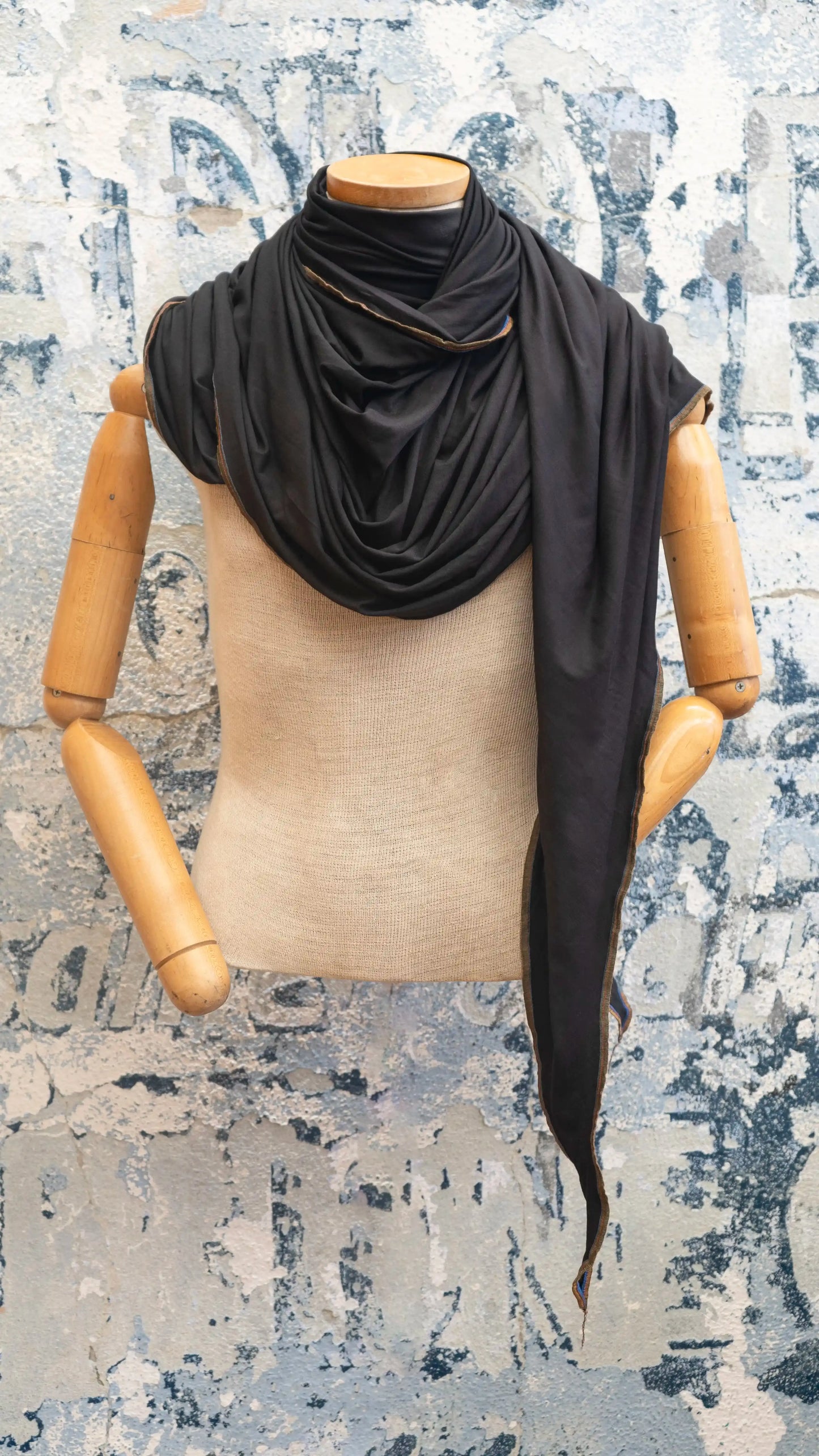 Clear Night Sky Scarf - Osadia Concept Store