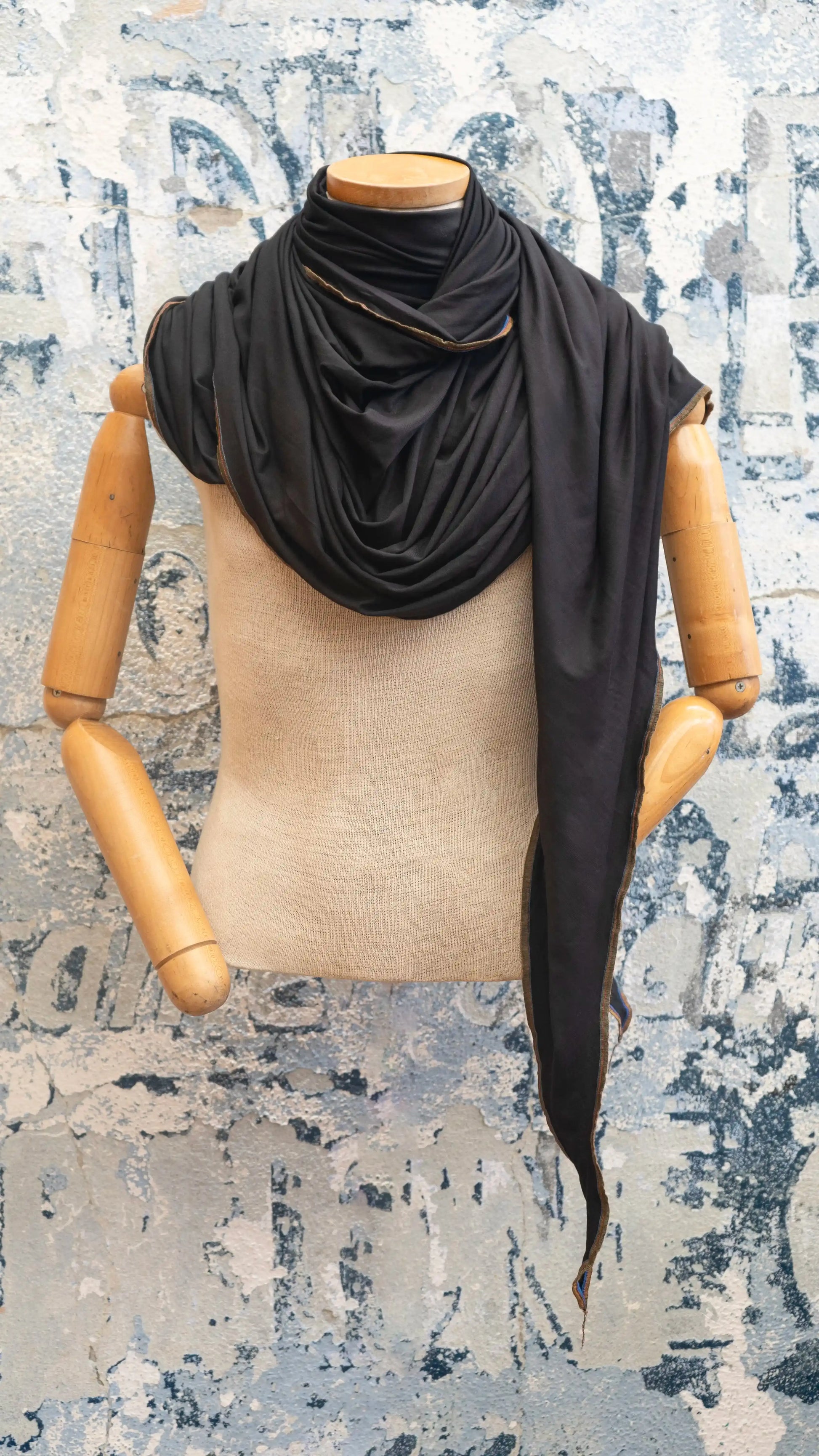 Clear Night Sky Scarf - Osadia Concept Store