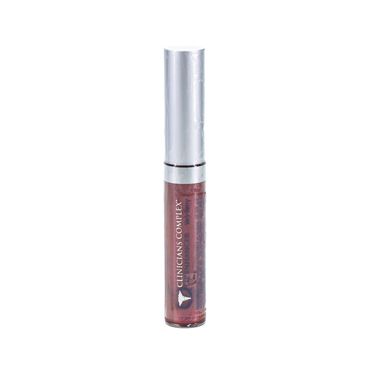 CLINICIANS COMPLEX Lip Enhancer VERY BERRY 0.25oz - Missing Box