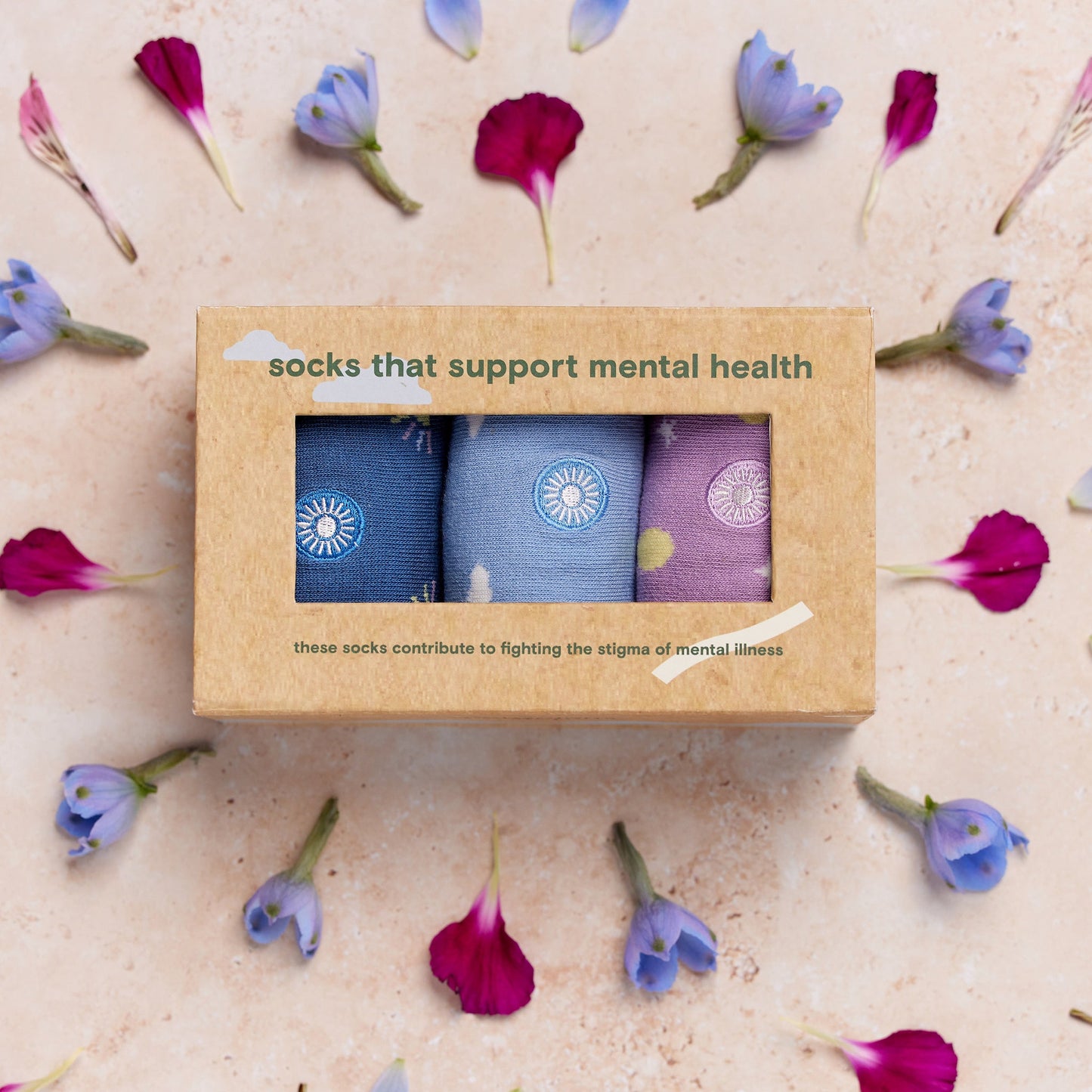 Support Mental Health Gift Box