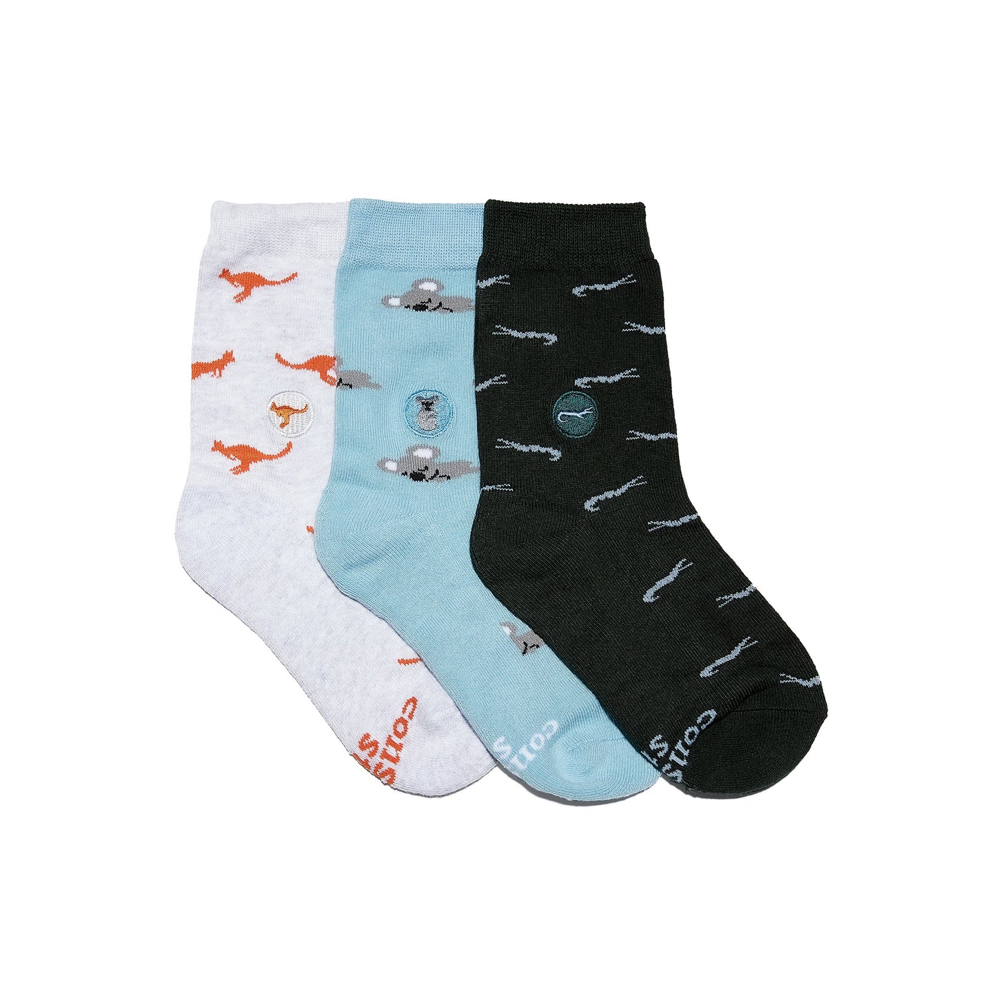 Kids Socks that Protect Animals - Osadia Concept Store