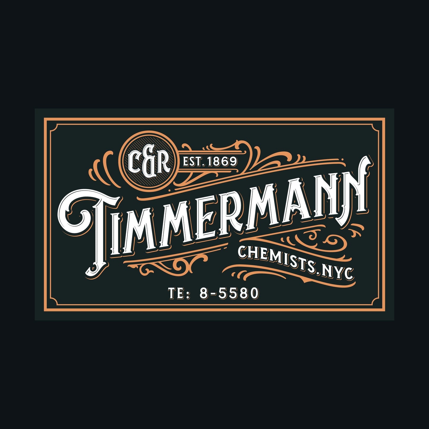 Wholly Kaw Timmermann Classic 1869 Shaving Collection