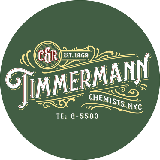 Wholly Kaw Timmermann Green Label Shaving Collection