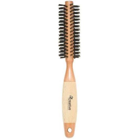 Eco-Friendly Boar Bristle Round Hair Brush