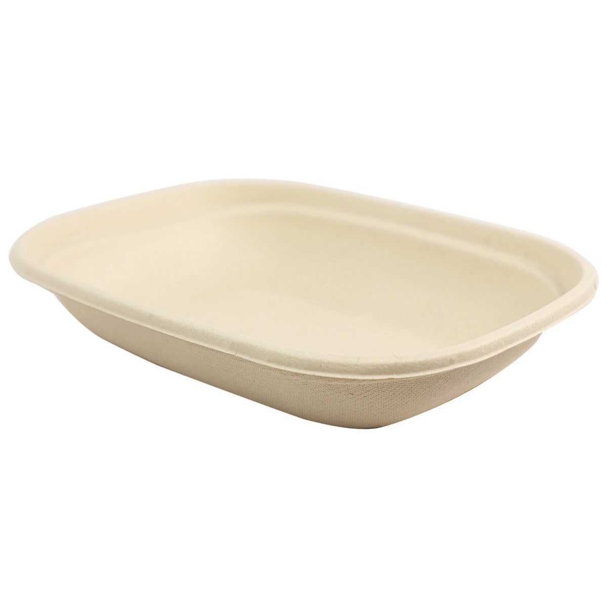 World Centric 8.7x6.7x1.7 in (20 oz) Fiber Box (QTY:400)