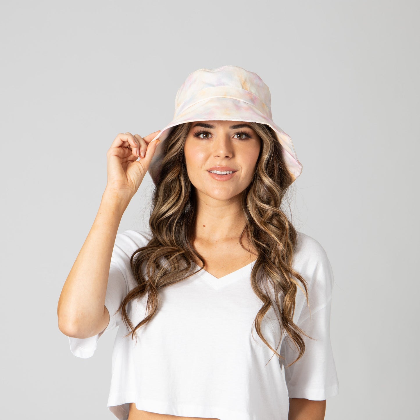 Too Happy Bucket Hat