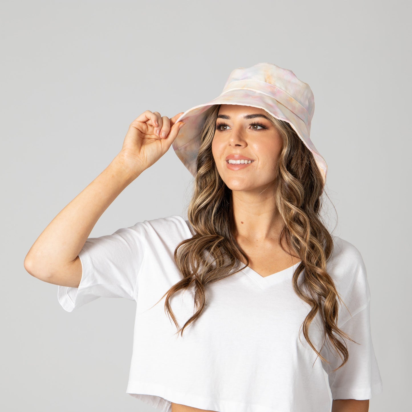 Too Happy Bucket Hat