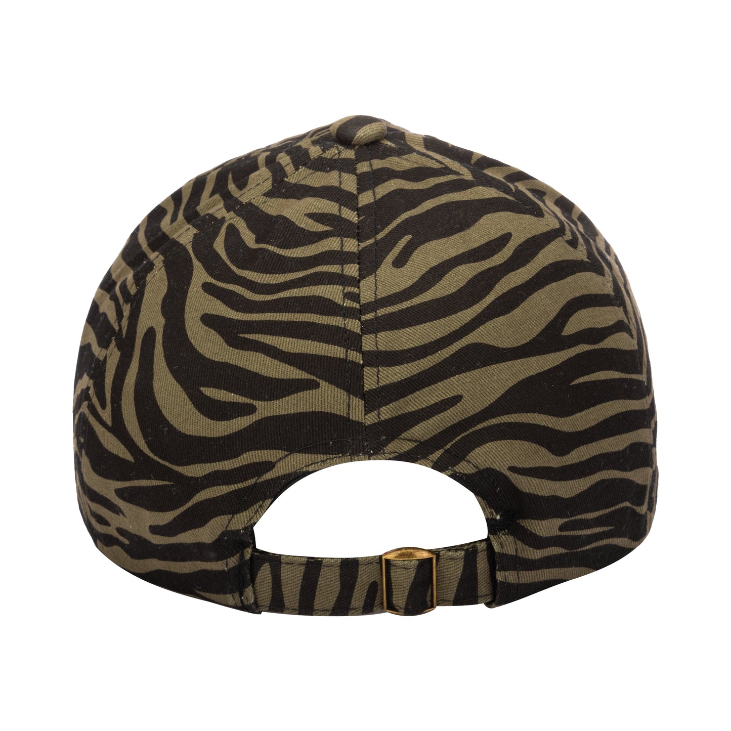 Women's Animal Print Ball Cap