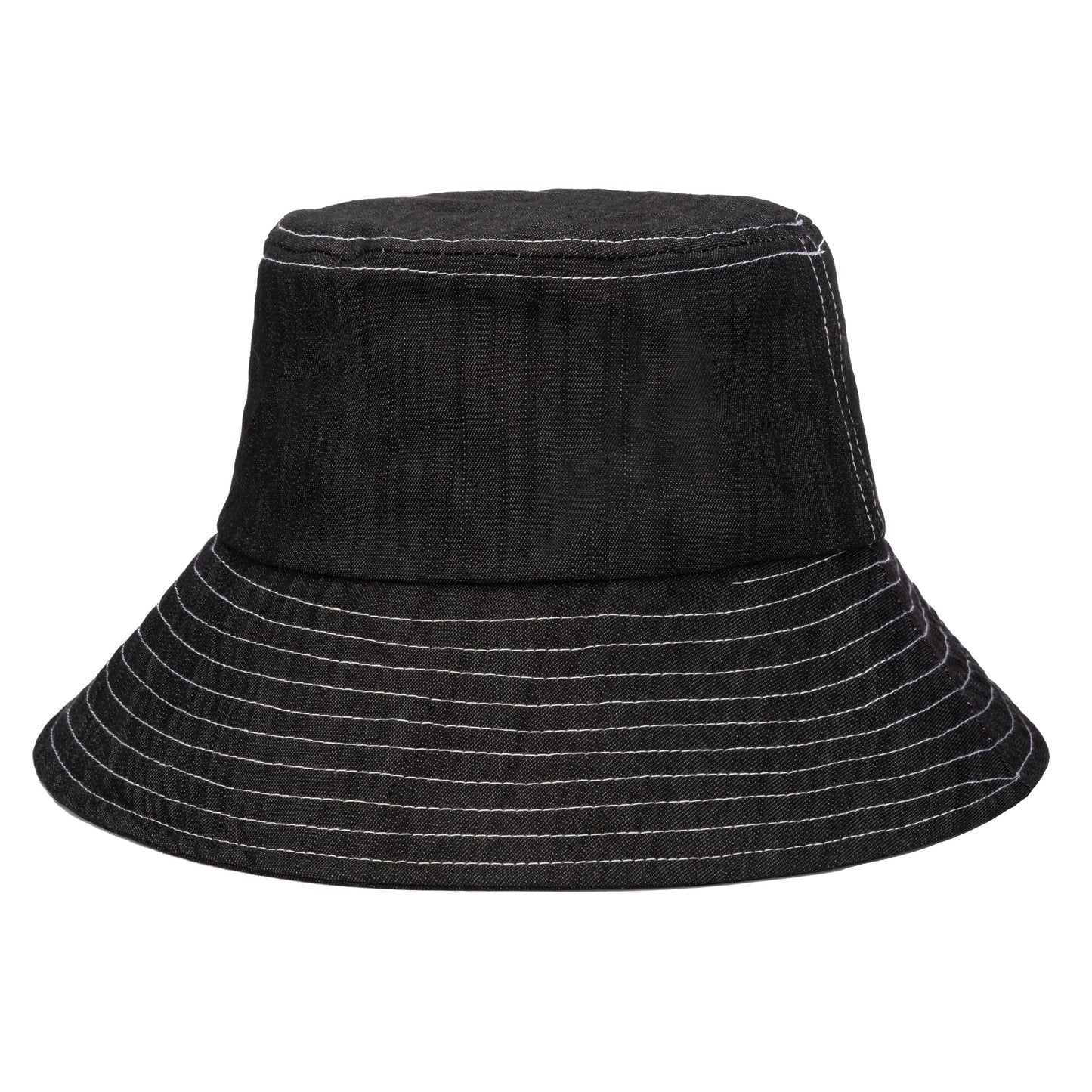 Chambray Bucket Hat