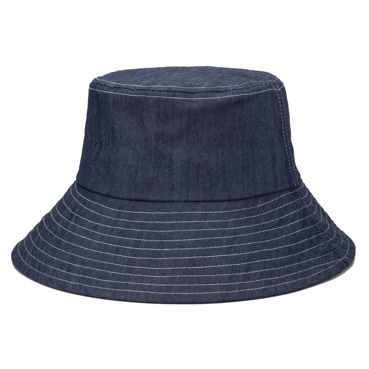 Chambray Bucket Hat