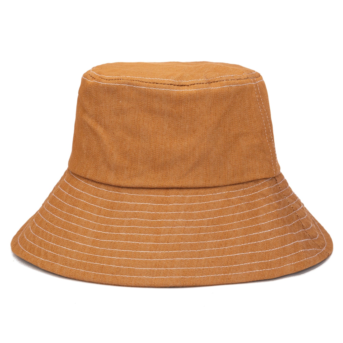 Chambray Bucket Hat
