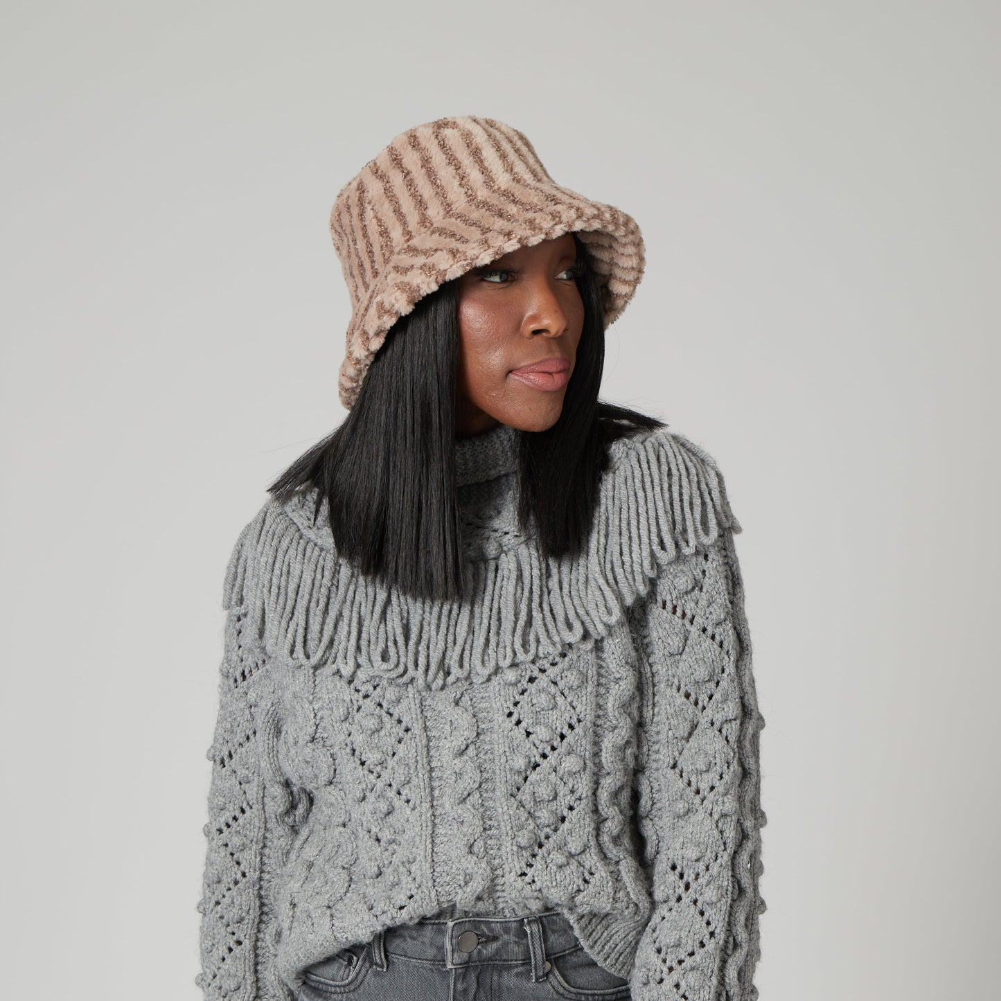 Grace Bucket Hat