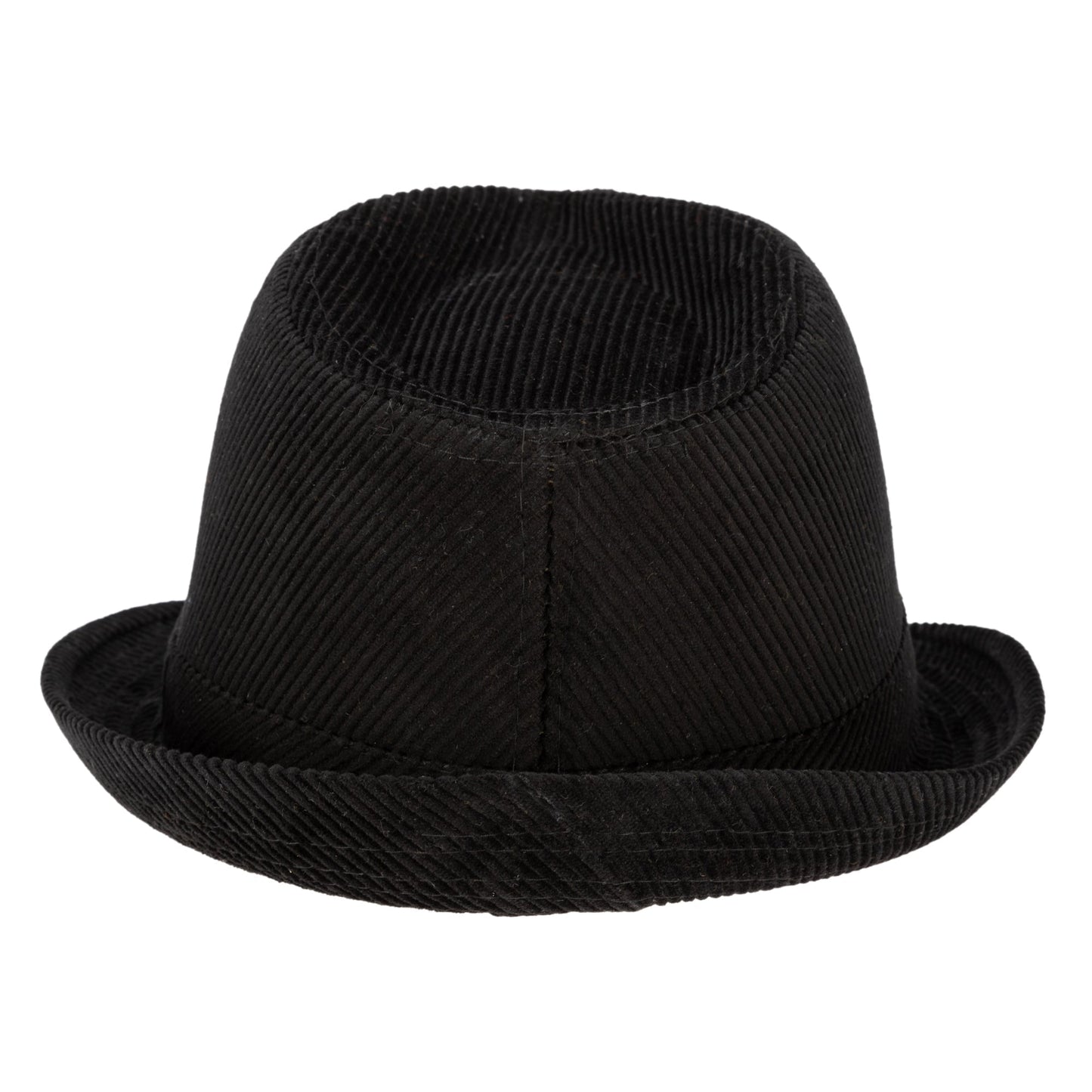 Men's Cut And Sew Corduroy Fedora