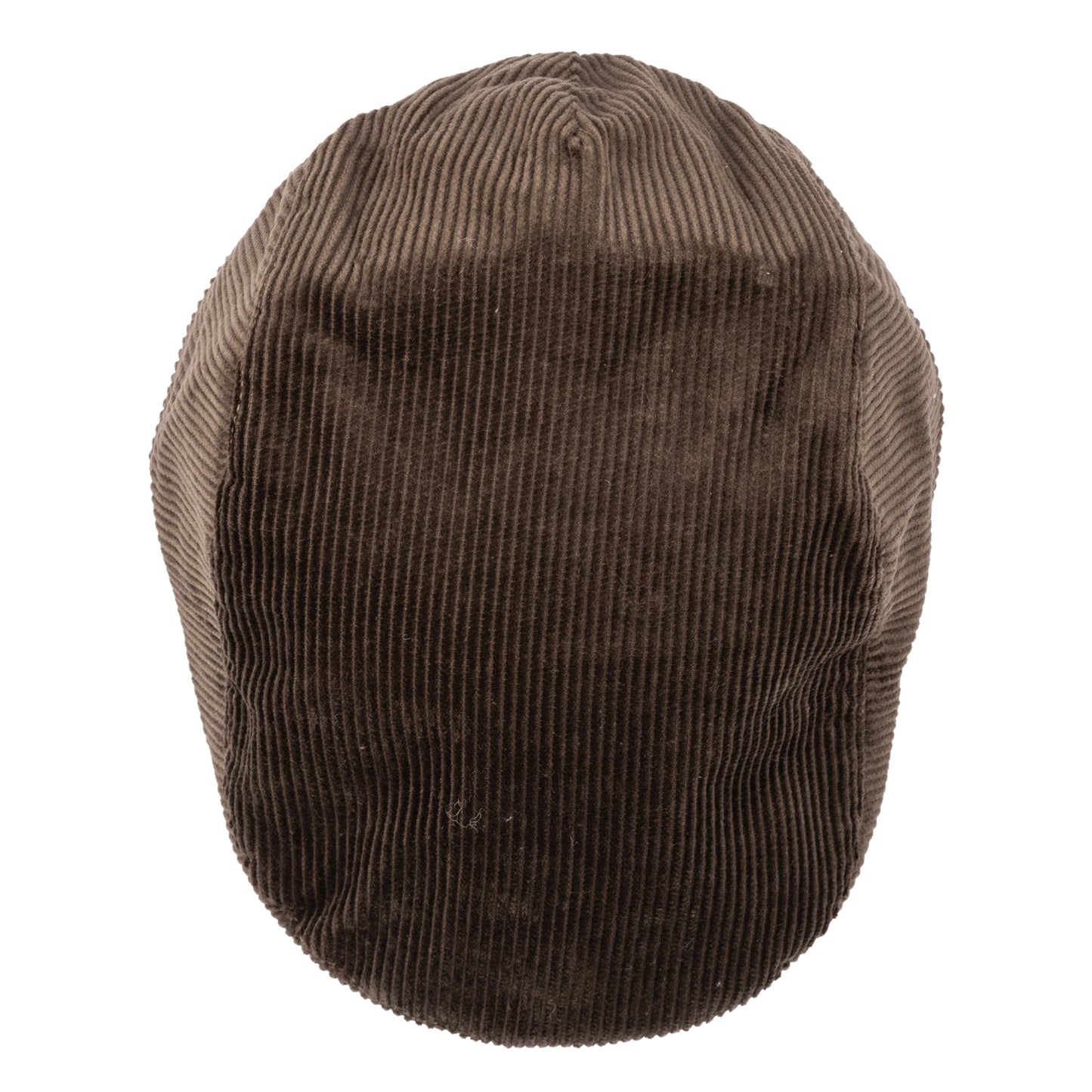 Men's Corduroy Driver With Plaid Lining