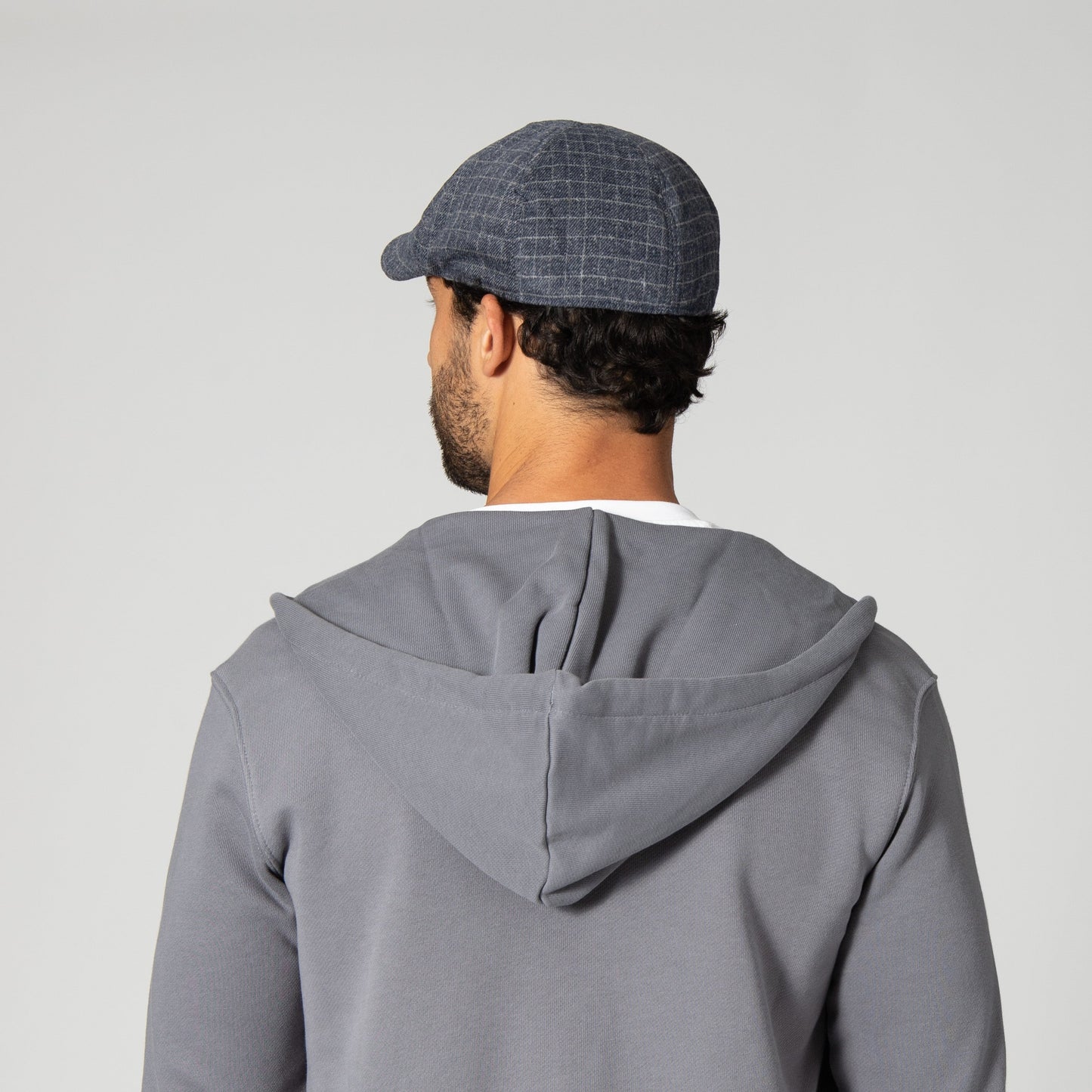 Men's Cut & Sew Fitted Driver