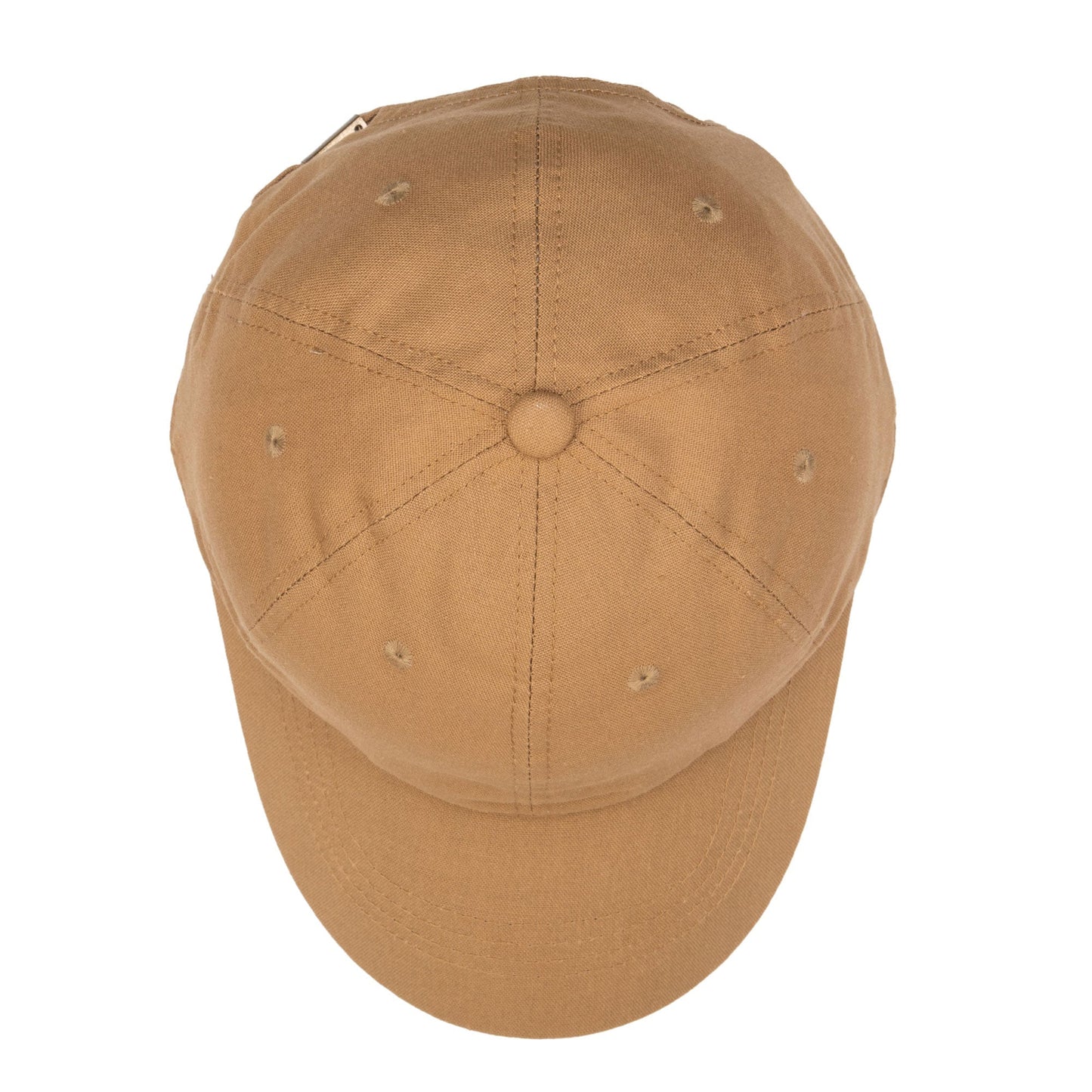 Partly Cloudy - Women's Cut and Sew Linen Ball Cap