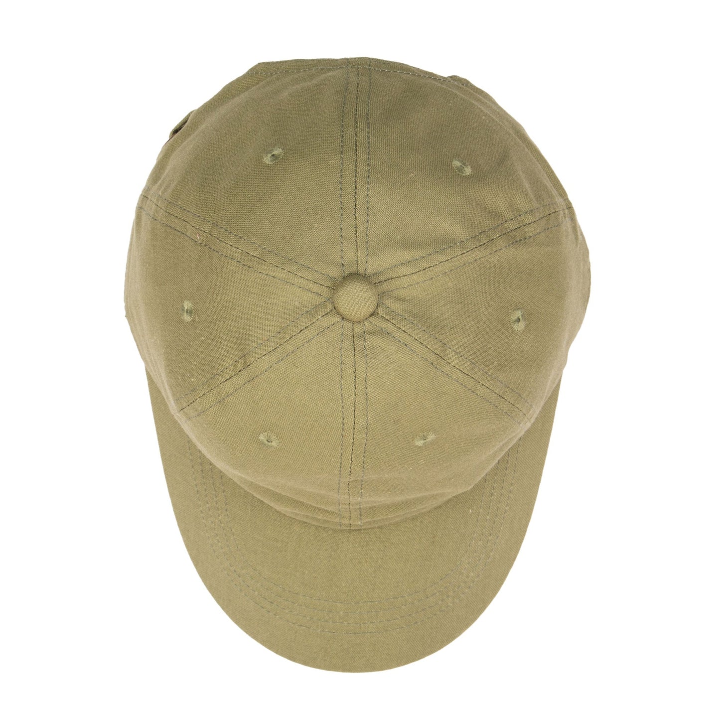 Partly Cloudy - Women's Cut and Sew Linen Ball Cap