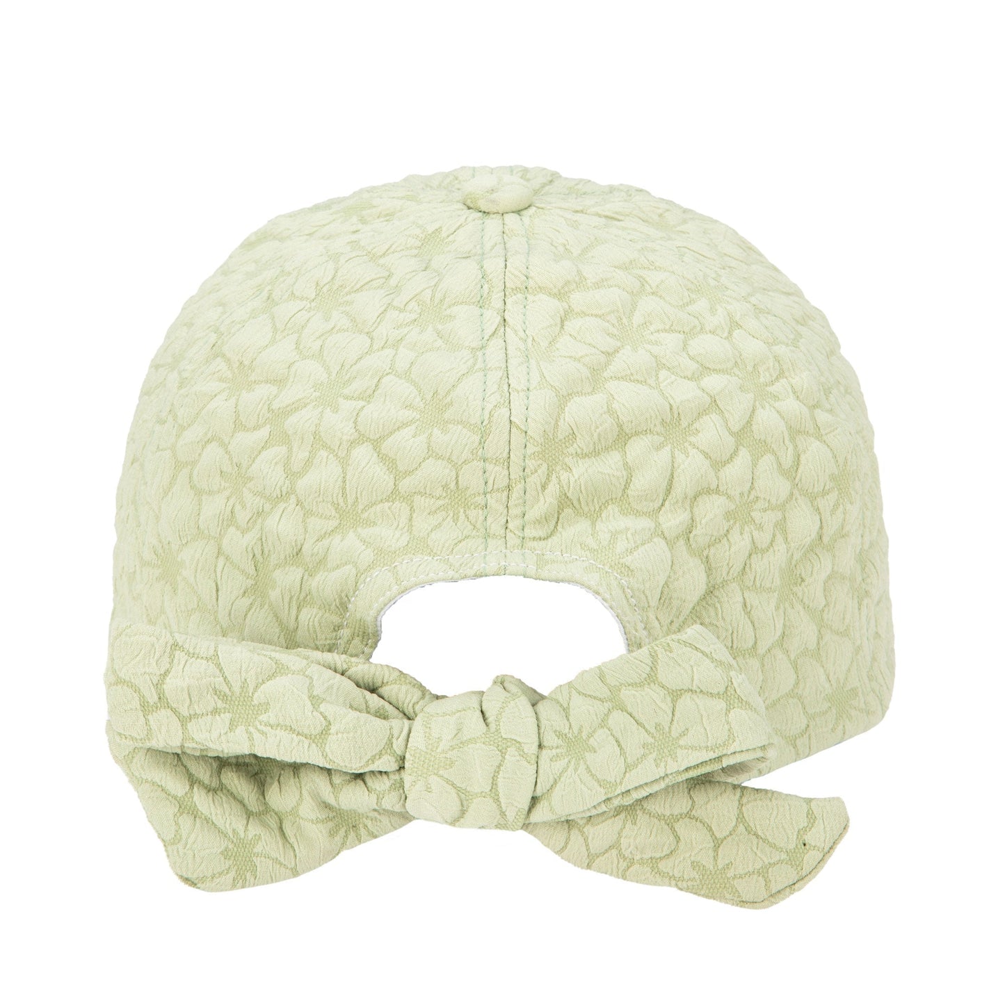 Women's Floral Textured Cap