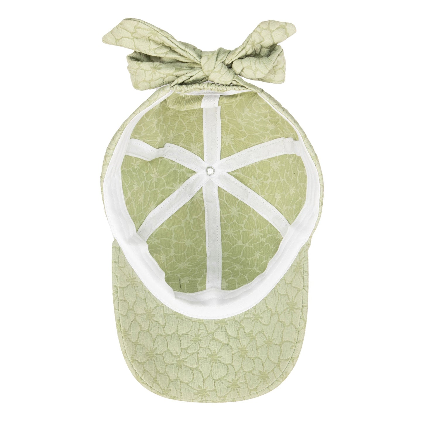 Women's Floral Textured Cap