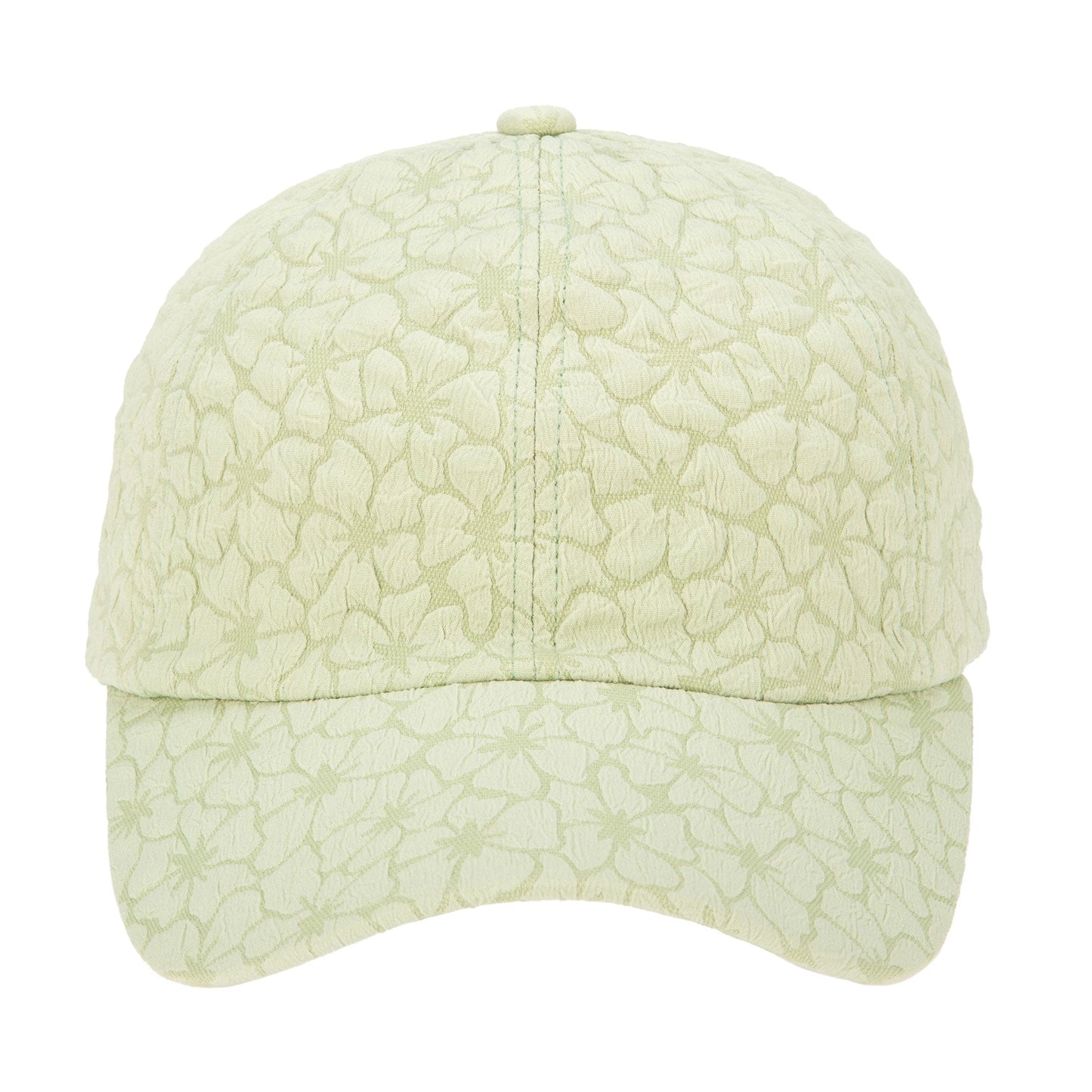 Women's Floral Textured Cap
