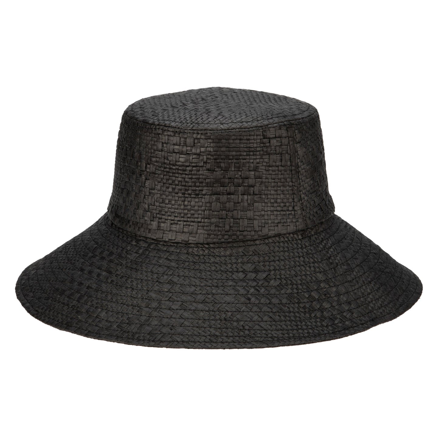 Women's Paper Bucket Hat