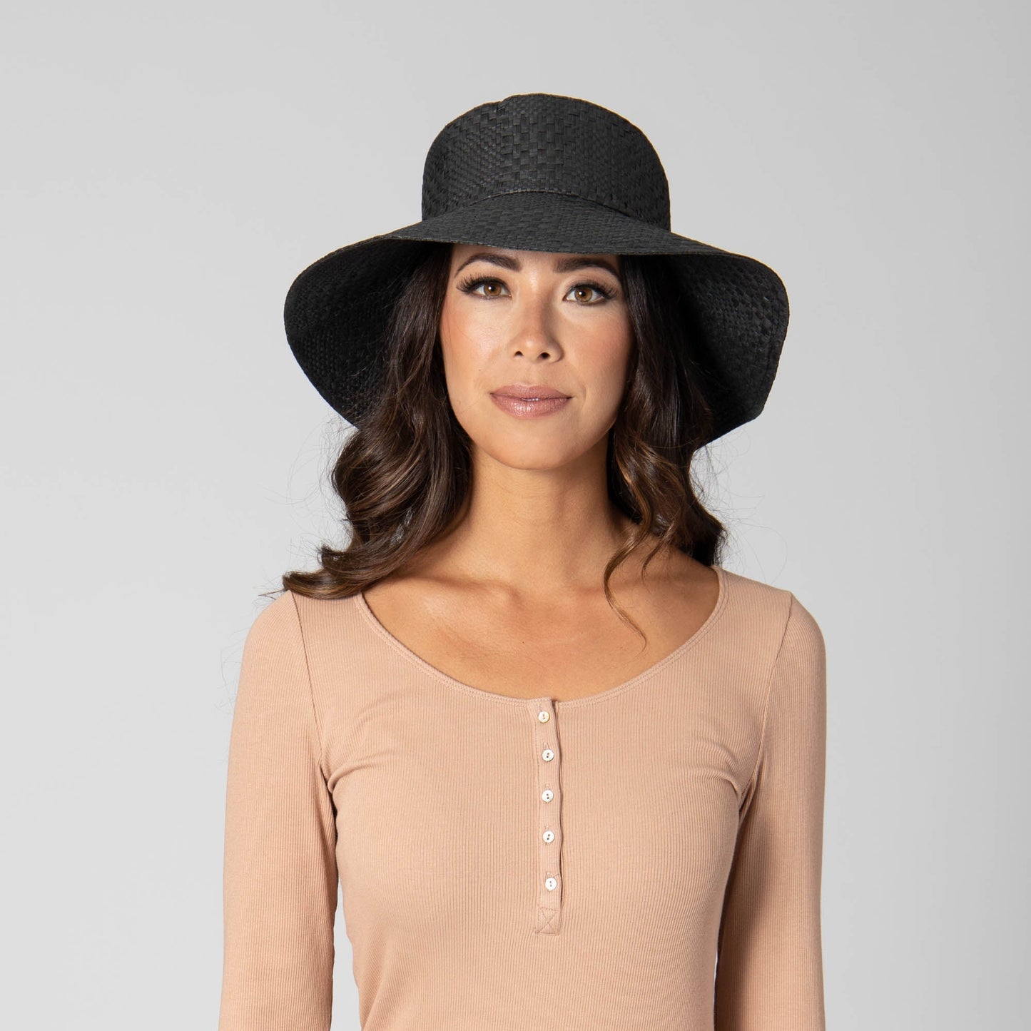 Women's Paper Bucket Hat