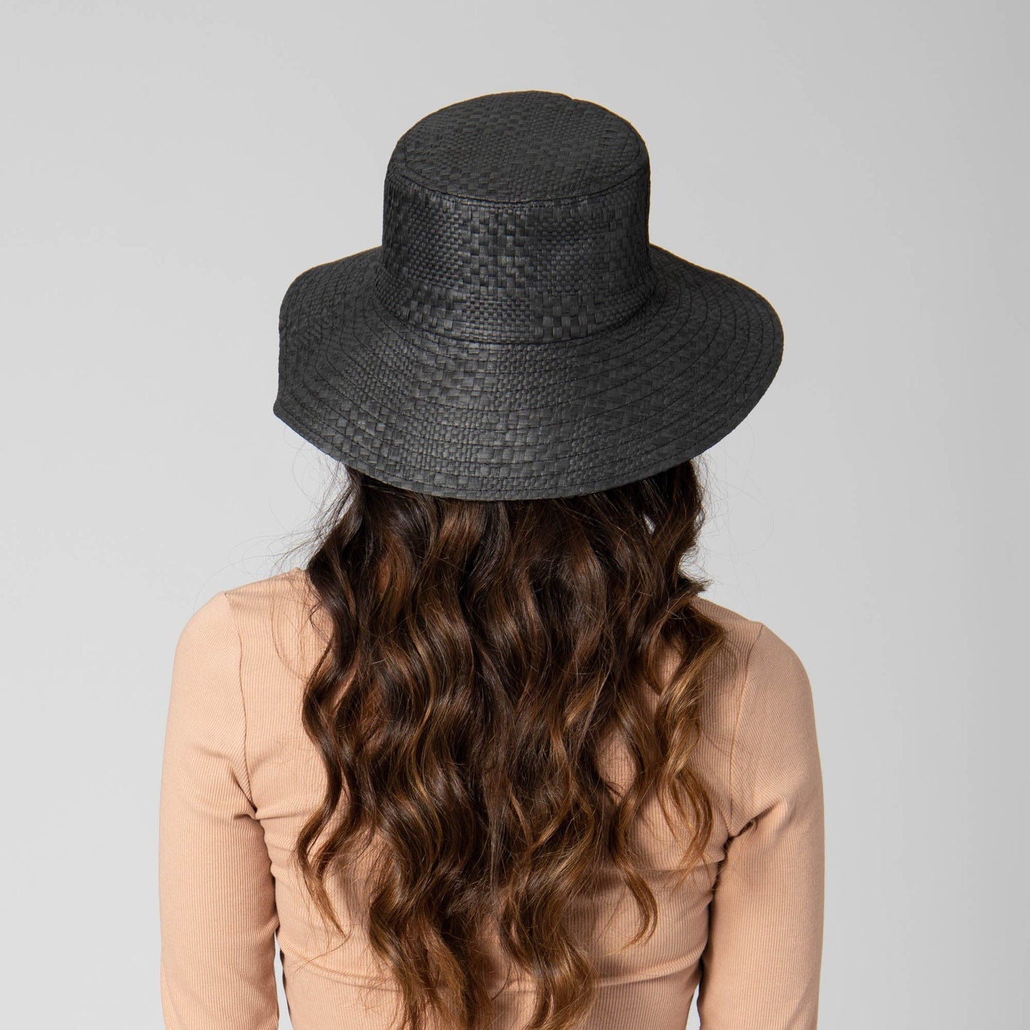 Women's Paper Bucket Hat