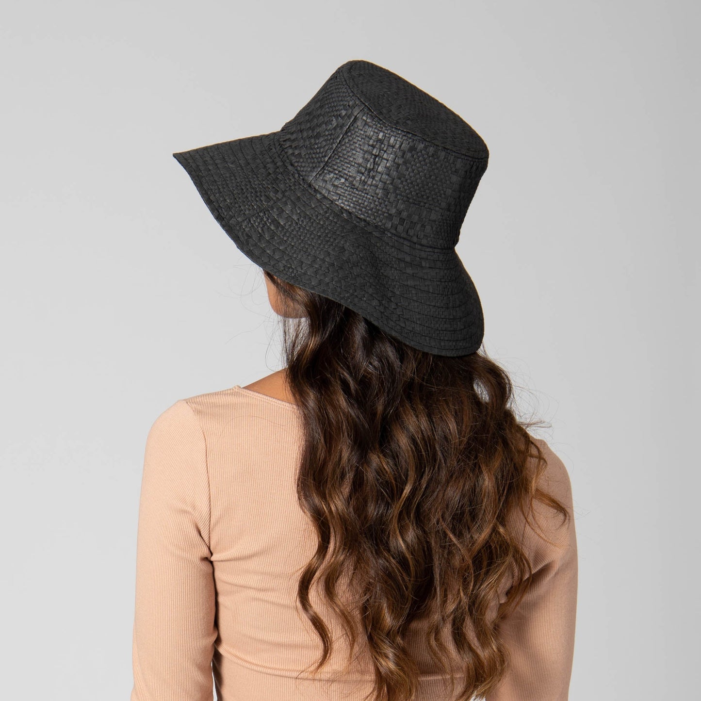 Women's Paper Bucket Hat