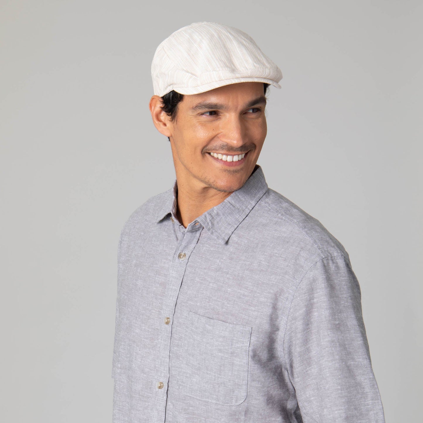 Mens Cut & Sew Driver Hat
