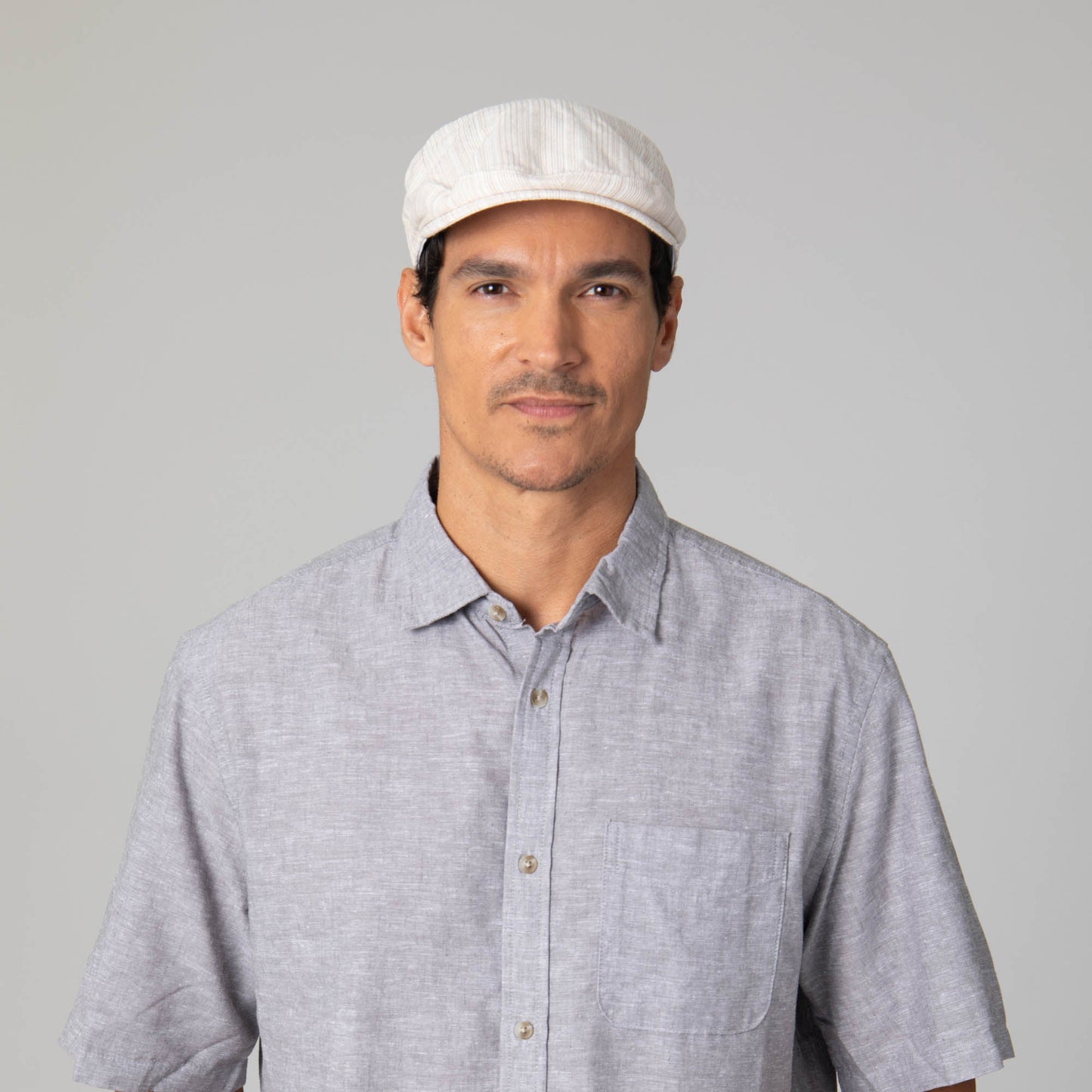 Mens Cut & Sew Driver Hat