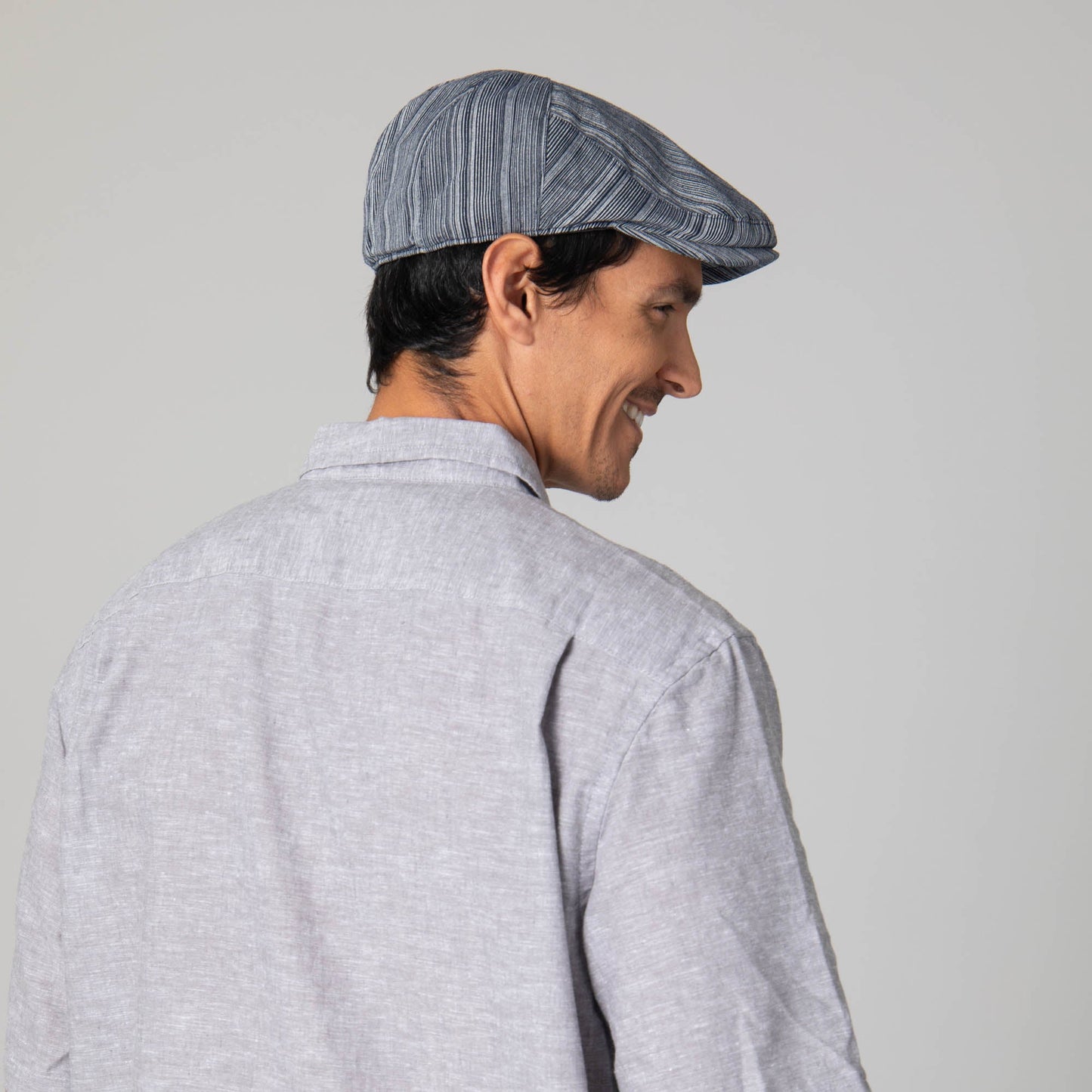 Mens Cut & Sew Driver Hat