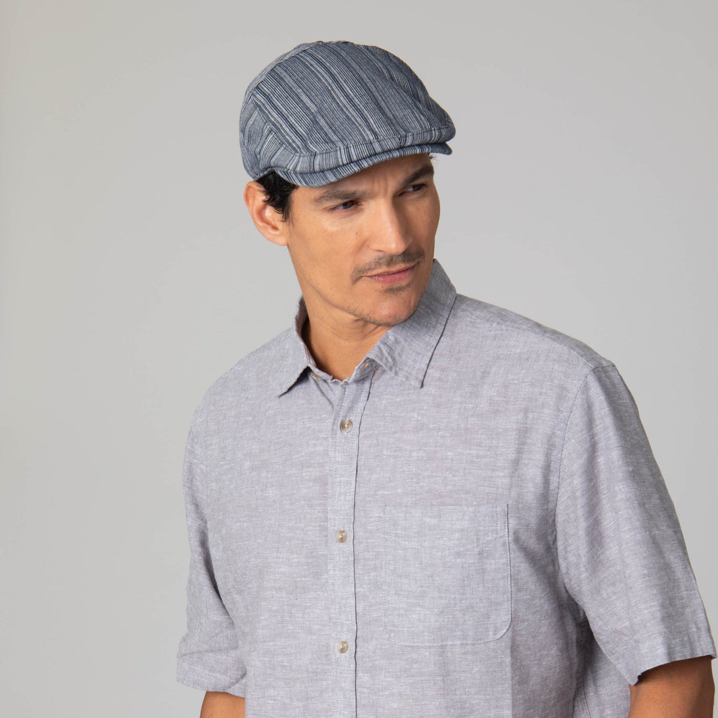 Mens Cut & Sew Driver Hat