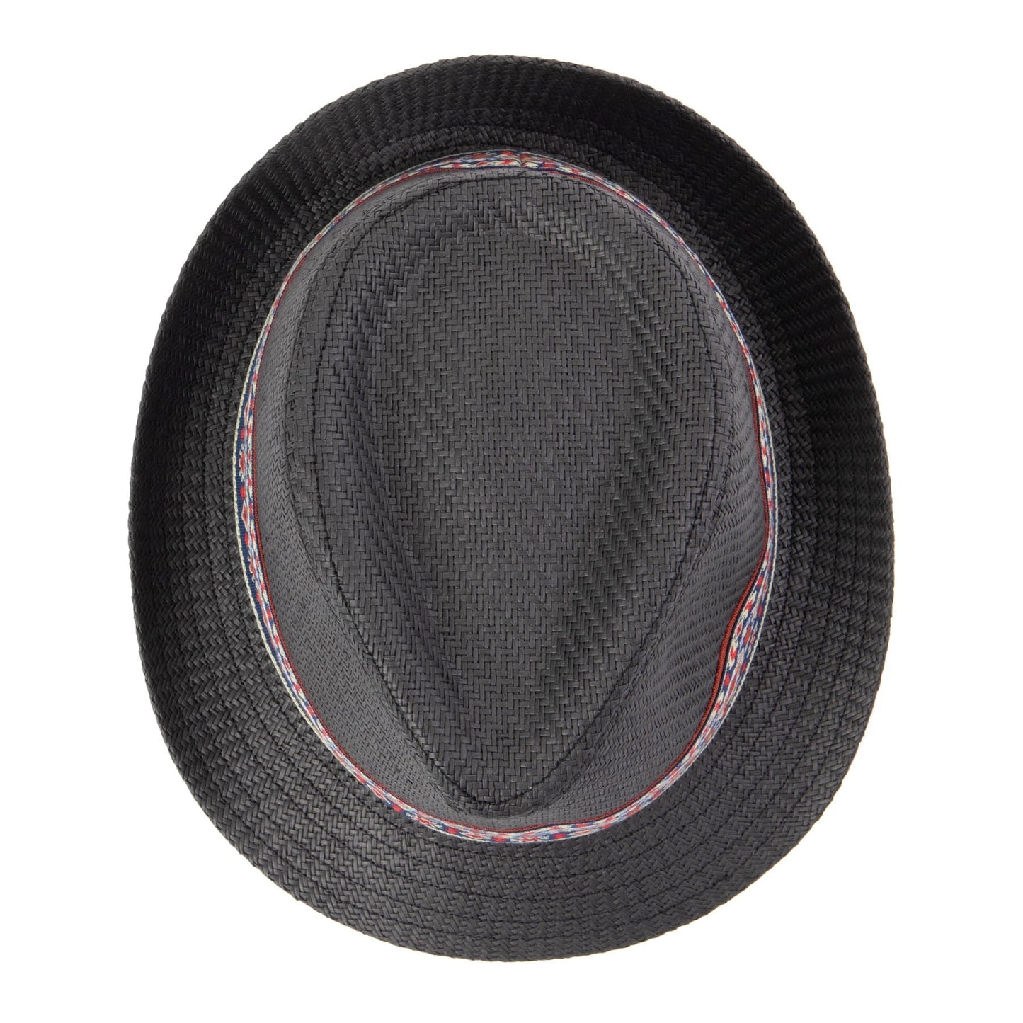 Mens Cut and Sew Paper Stingy Brim Fedora