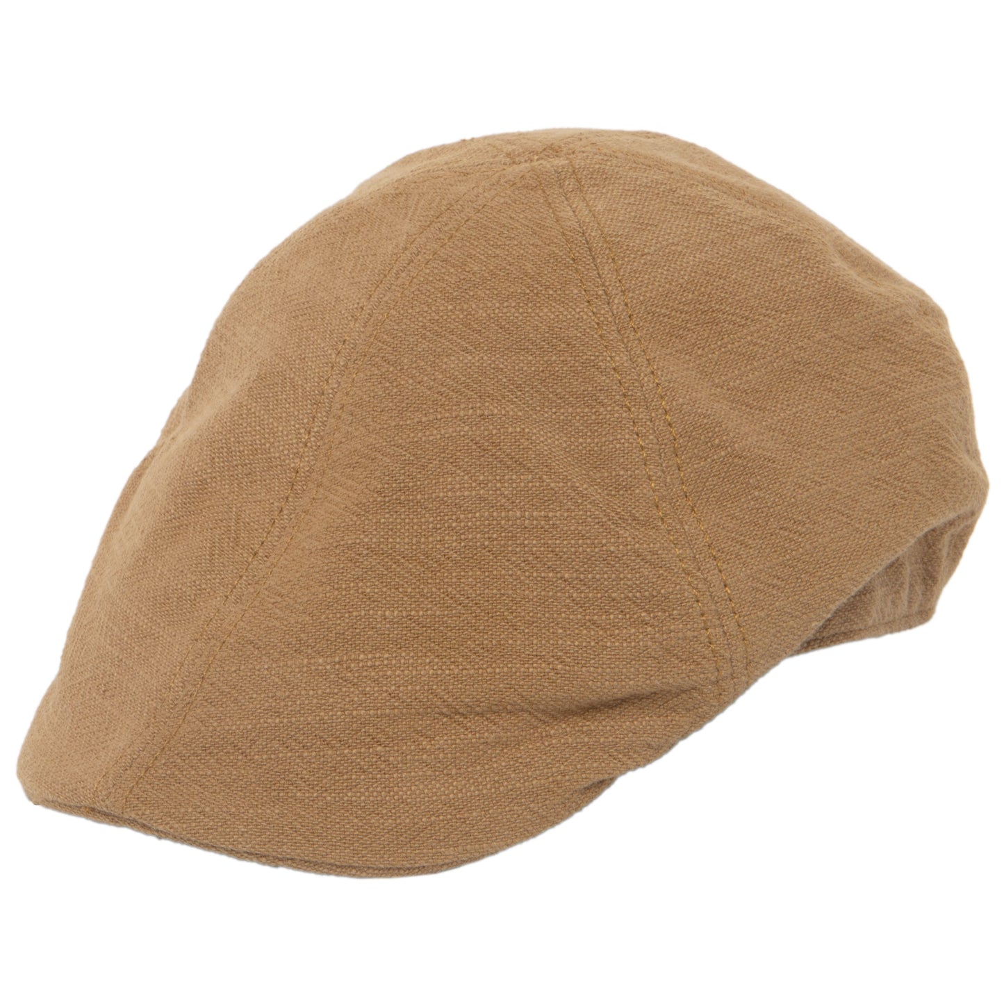 Mens Washed Cotton Twill Driver Cap