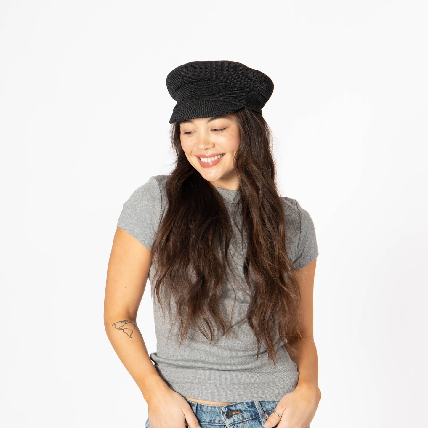 Day Break - Women's Cabbie Hat