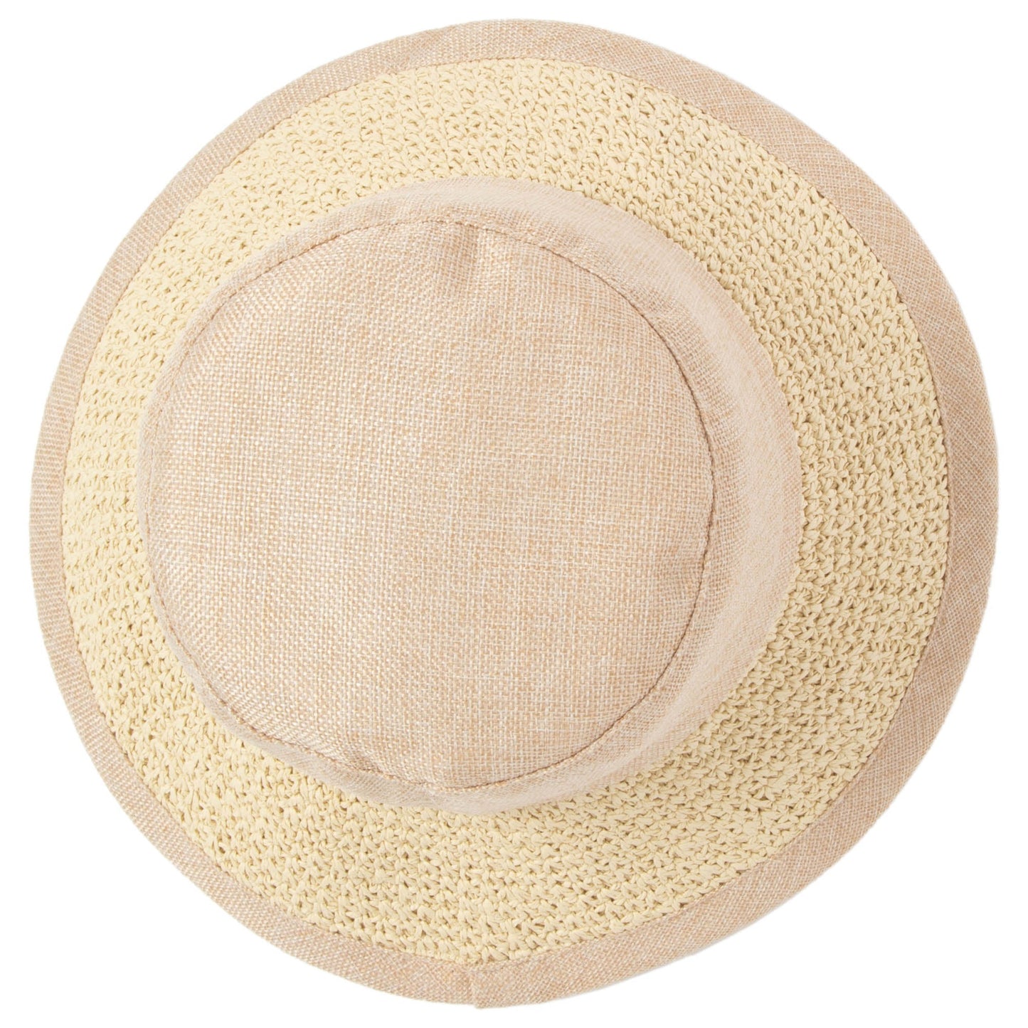 Women's Bucket Hat with Collapsible Crown