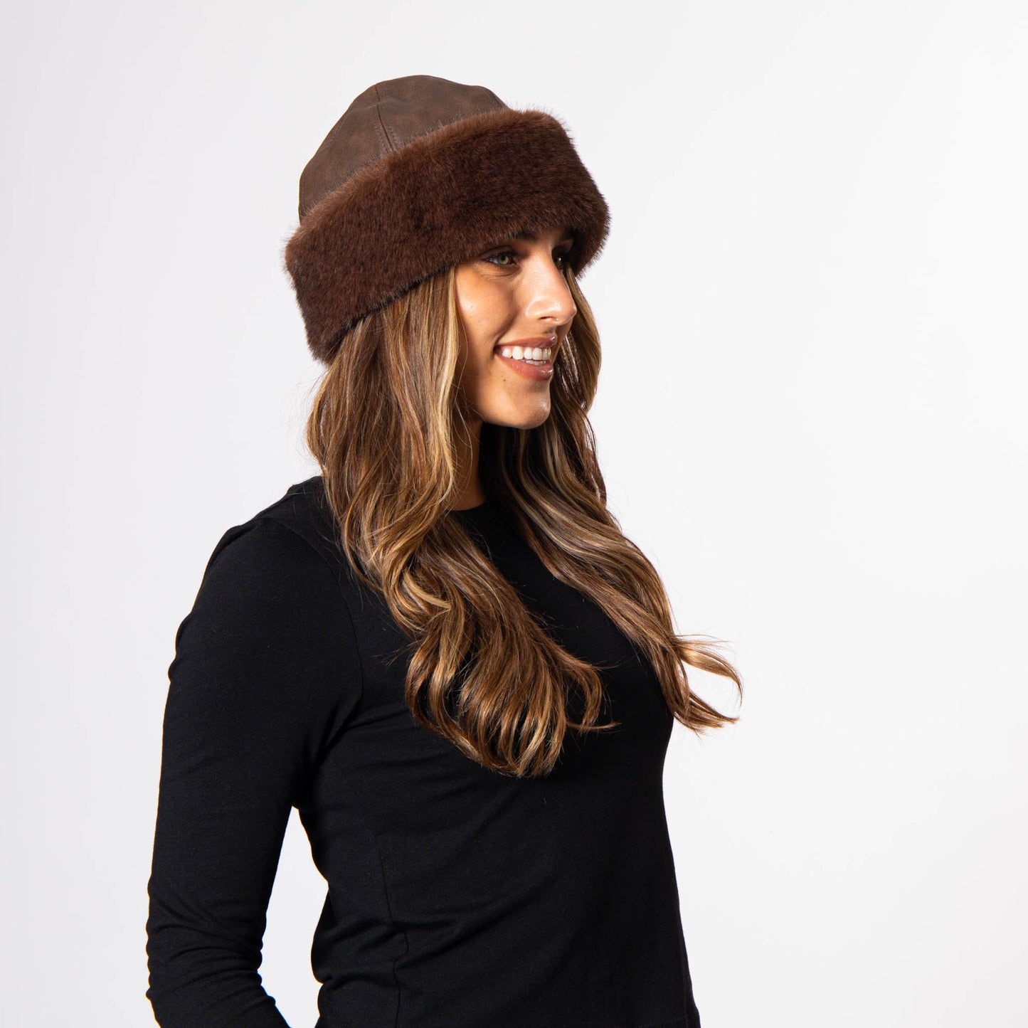 Woods Hill - Classic Aviator Cap